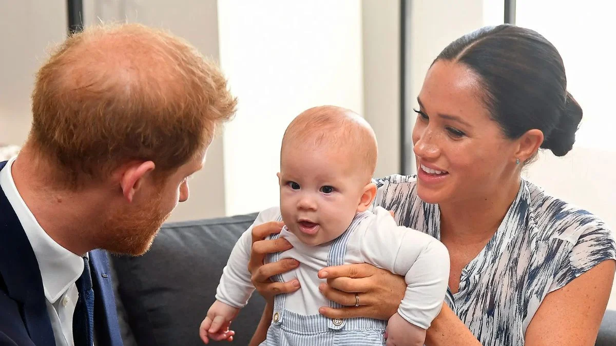 Prince Harry and Meghan Markle