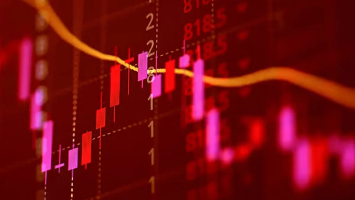 Crypto market crash today: Why major coins like BTC, ETH and XRP are falling?