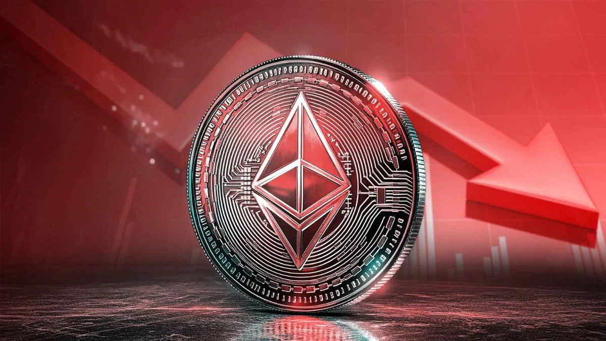 Crypto market crash today: Why major coins like BTC, ETH and XRP are falling?